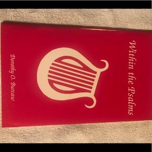 Within the Psalms